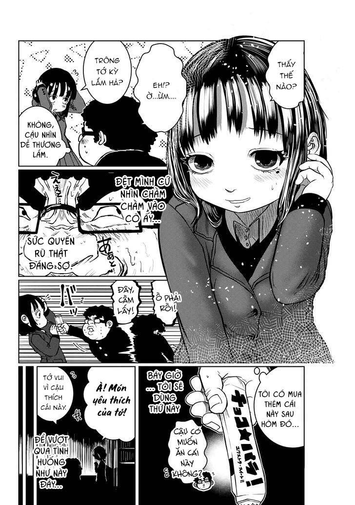 Tôi Nguyện Được Chết Để Lấy Đi Trinh Tiết Của Em Chapter 19 - Trang 2