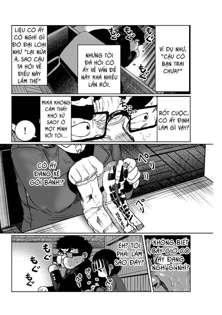 Tôi Nguyện Được Chết Để Lấy Đi Trinh Tiết Của Em Chapter 19 - Trang 2