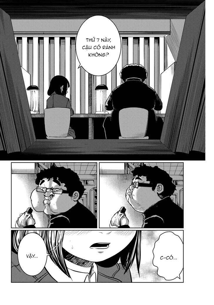 Tôi Nguyện Được Chết Để Lấy Đi Trinh Tiết Của Em Chapter 19 - Trang 2