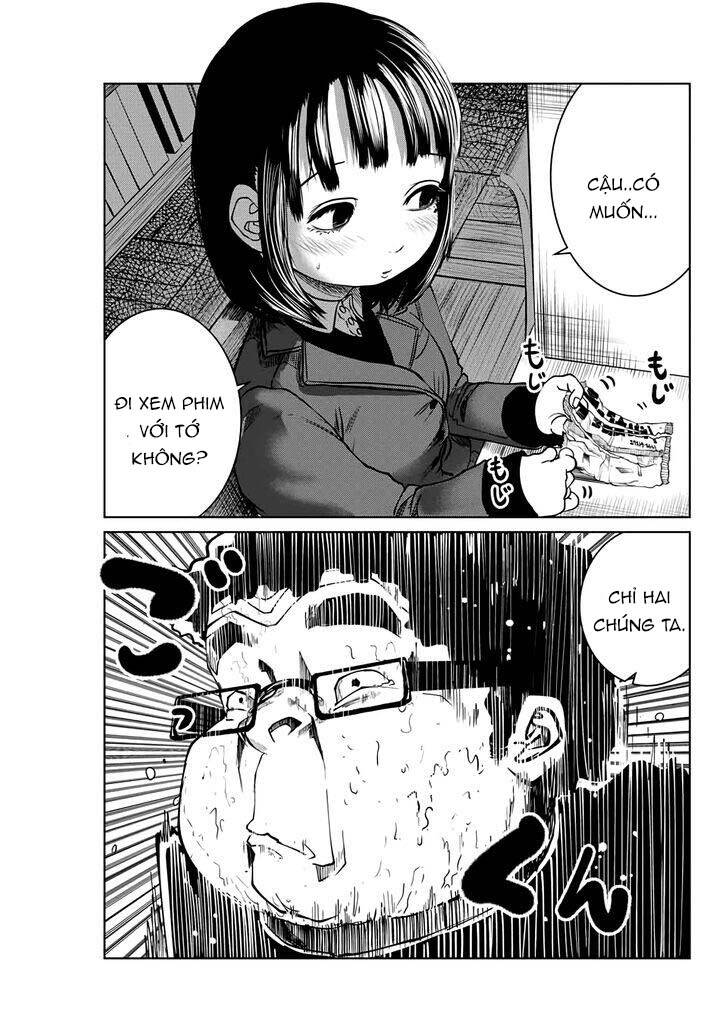 Tôi Nguyện Được Chết Để Lấy Đi Trinh Tiết Của Em Chapter 19 - Trang 2