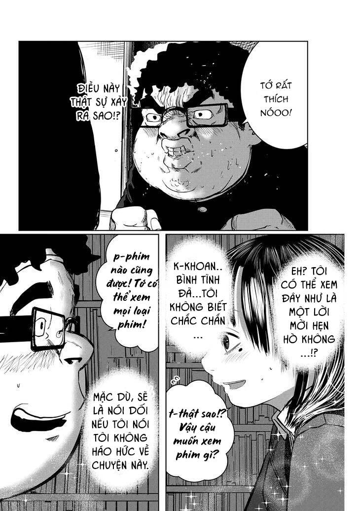 Tôi Nguyện Được Chết Để Lấy Đi Trinh Tiết Của Em Chapter 19 - Trang 2