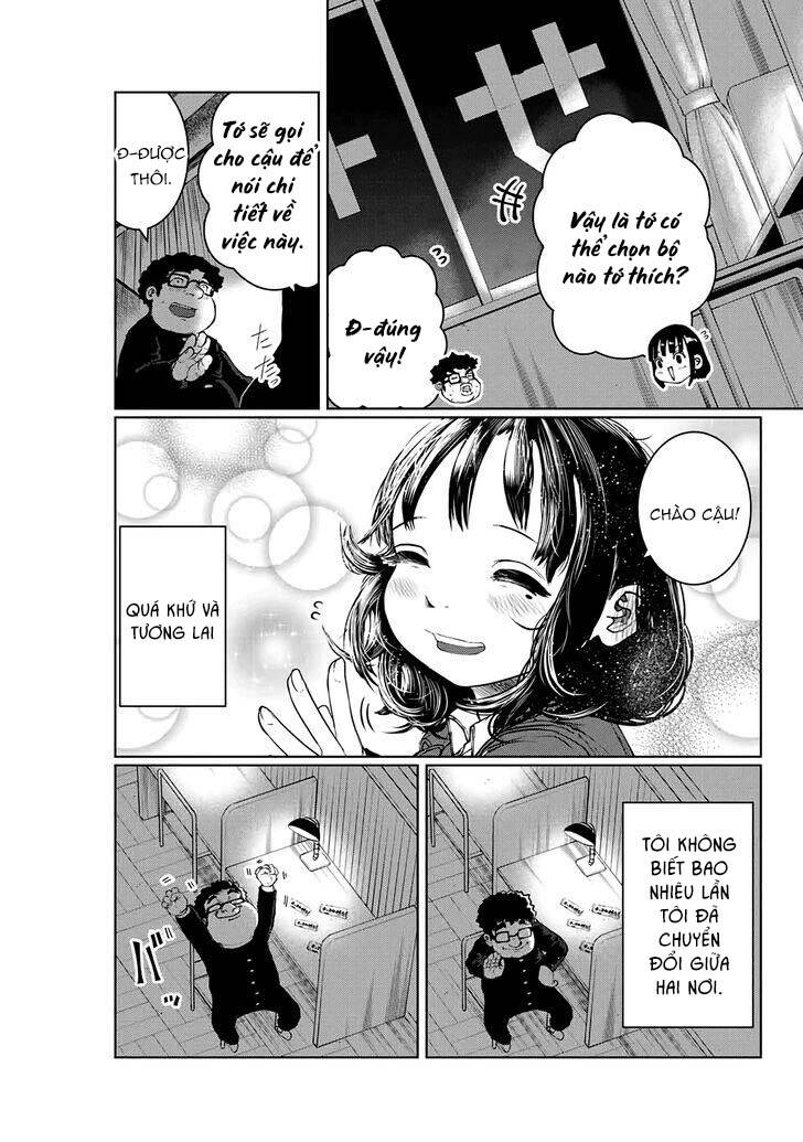 Tôi Nguyện Được Chết Để Lấy Đi Trinh Tiết Của Em Chapter 19 - Trang 2