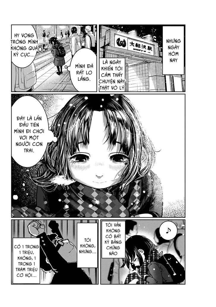 Tôi Nguyện Được Chết Để Lấy Đi Trinh Tiết Của Em Chapter 19 - Trang 2