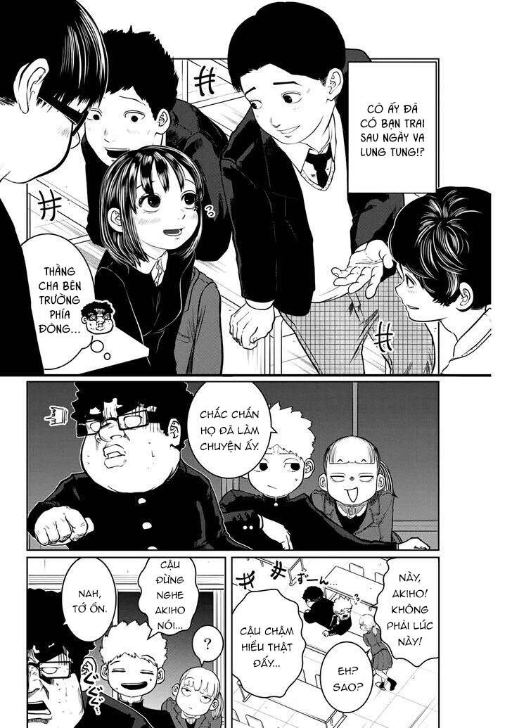 Tôi Nguyện Được Chết Để Lấy Đi Trinh Tiết Của Em Chapter 19 - Trang 2
