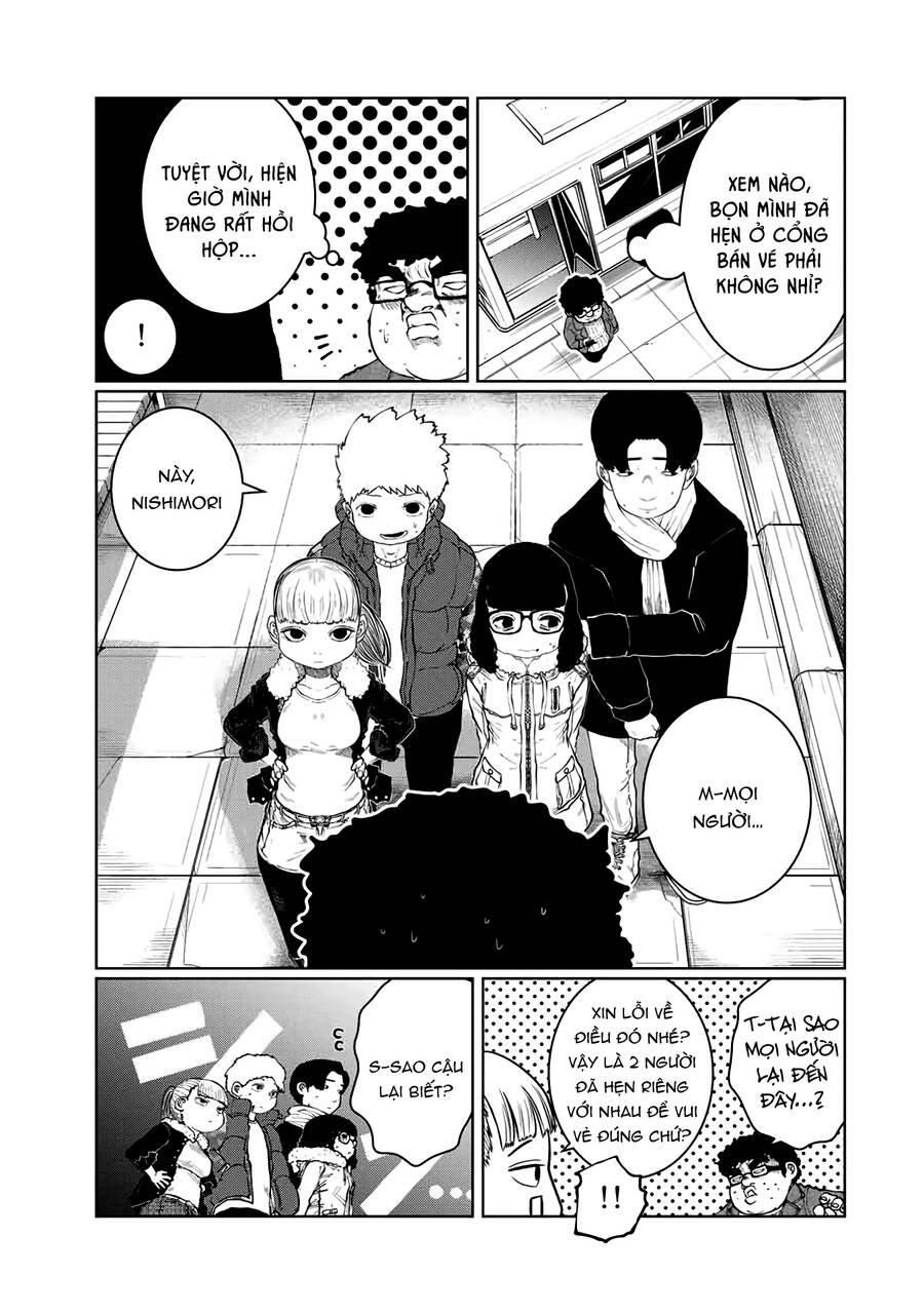 Tôi Nguyện Được Chết Để Lấy Đi Trinh Tiết Của Em Chapter 20 - Trang 2