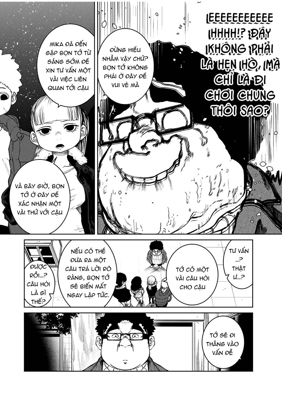 Tôi Nguyện Được Chết Để Lấy Đi Trinh Tiết Của Em Chapter 20 - Trang 2