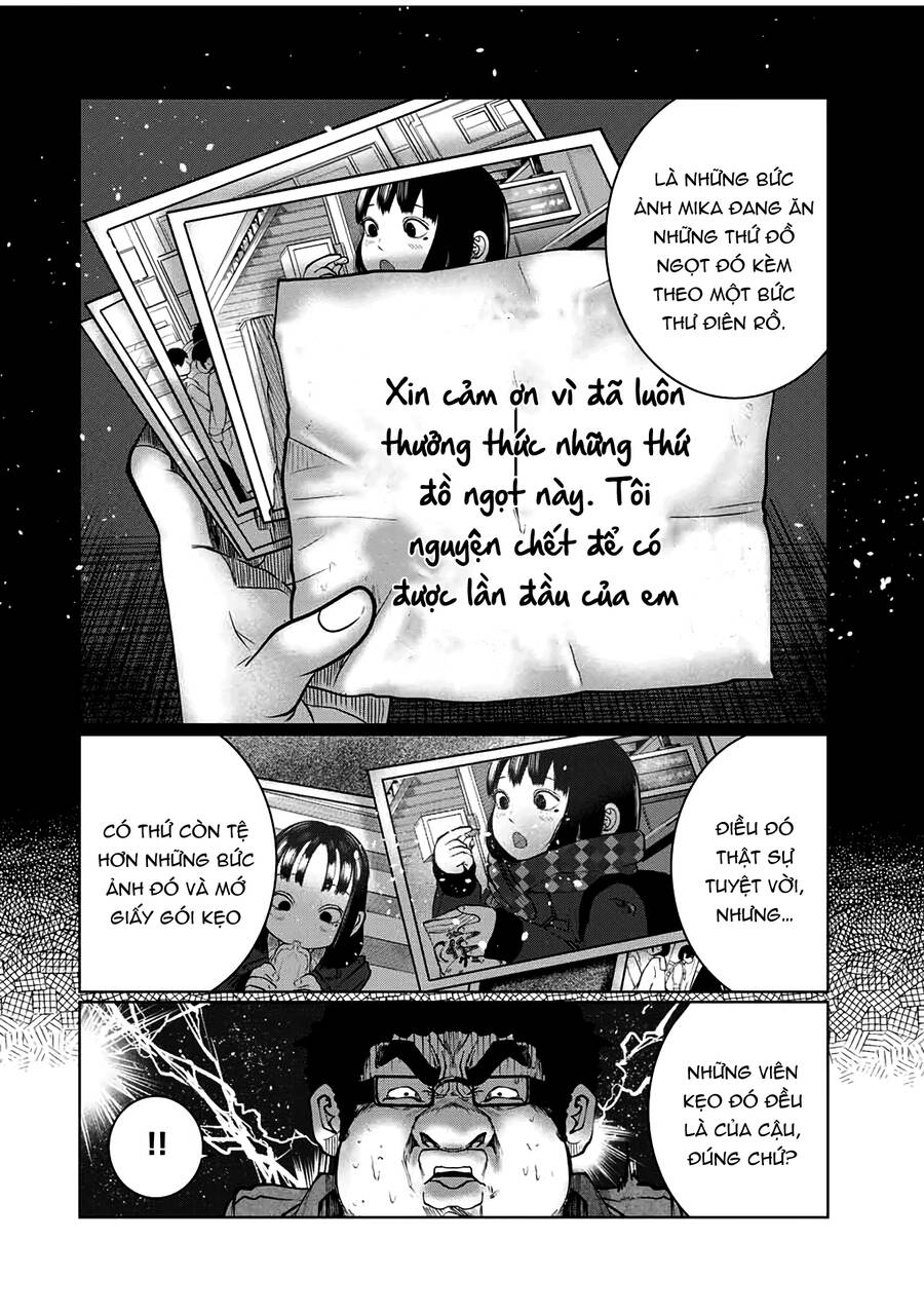 Tôi Nguyện Được Chết Để Lấy Đi Trinh Tiết Của Em Chapter 20 - Trang 2