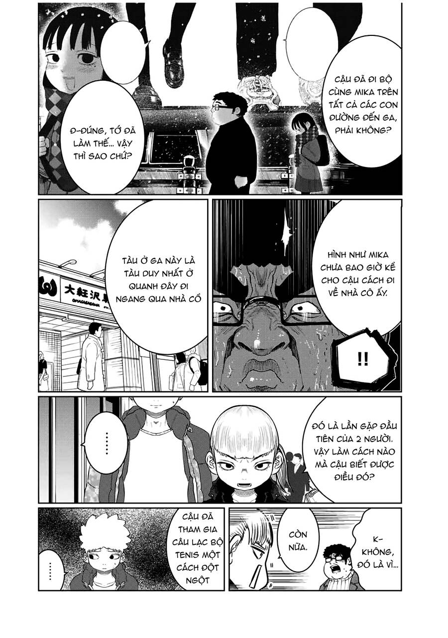 Tôi Nguyện Được Chết Để Lấy Đi Trinh Tiết Của Em Chapter 20 - Trang 2