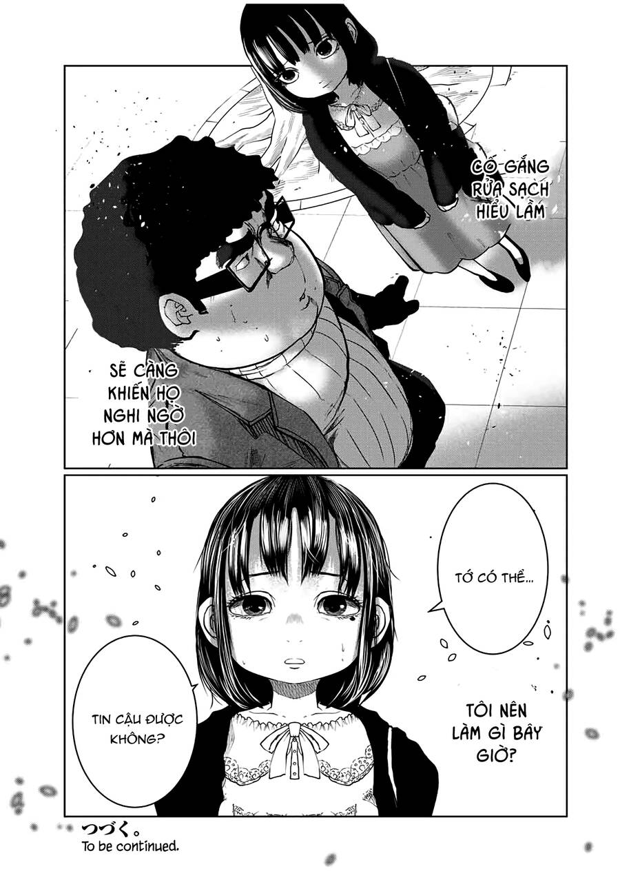 Tôi Nguyện Được Chết Để Lấy Đi Trinh Tiết Của Em Chapter 20 - Trang 2