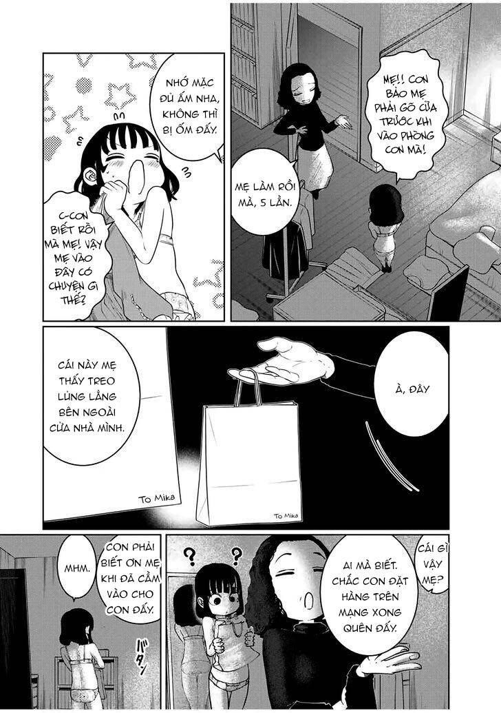 Tôi Nguyện Được Chết Để Lấy Đi Trinh Tiết Của Em Chapter 20 - Trang 2