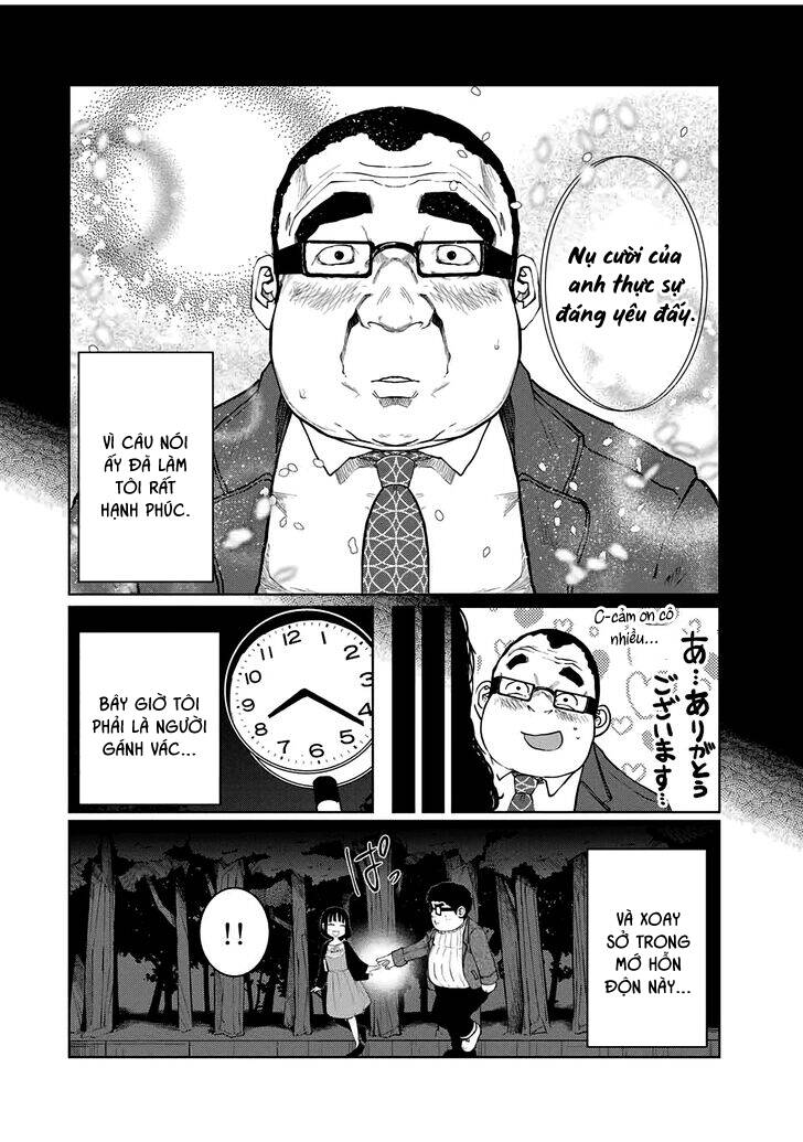 Tôi Nguyện Được Chết Để Lấy Đi Trinh Tiết Của Em Chapter 22 - Trang 2