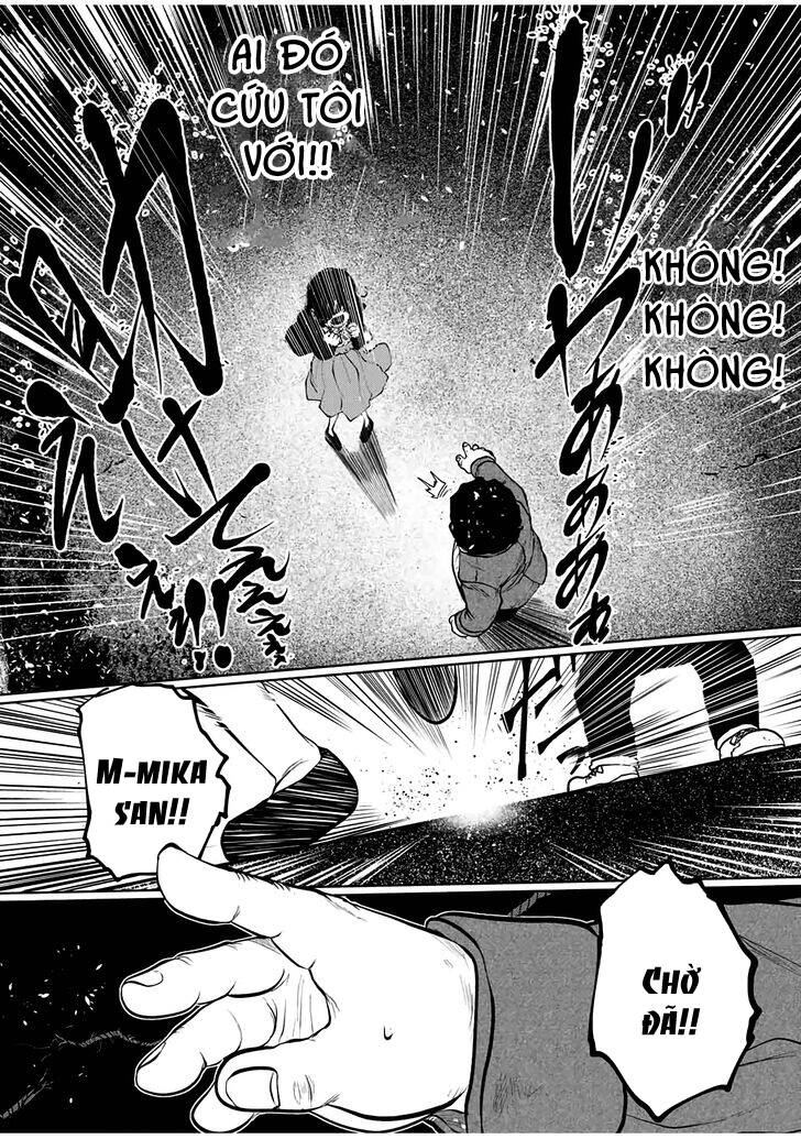 Tôi Nguyện Được Chết Để Lấy Đi Trinh Tiết Của Em Chapter 22 - Trang 2