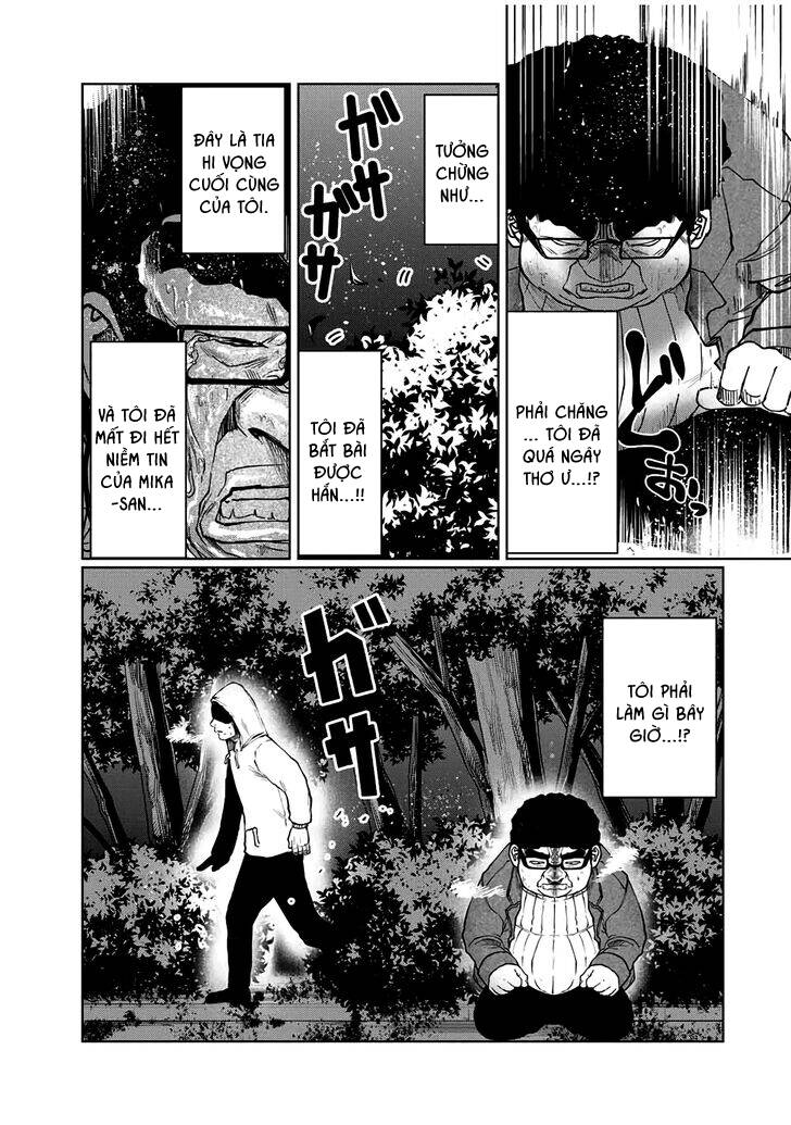 Tôi Nguyện Được Chết Để Lấy Đi Trinh Tiết Của Em Chapter 22 - Trang 2