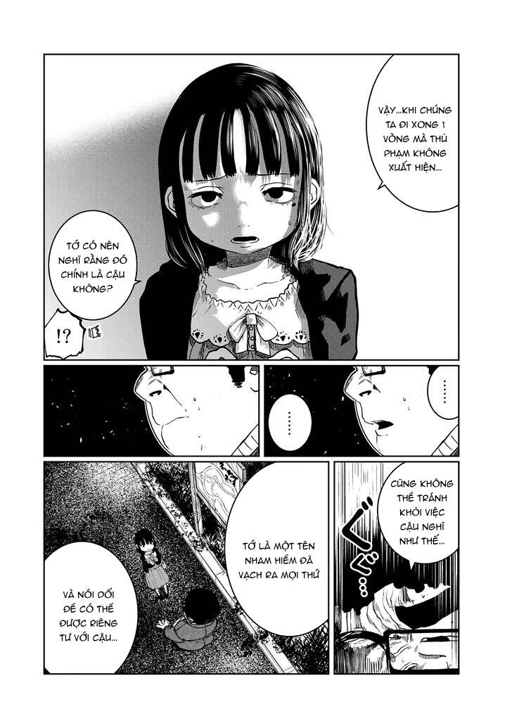 Tôi Nguyện Được Chết Để Lấy Đi Trinh Tiết Của Em Chapter 22 - Trang 2