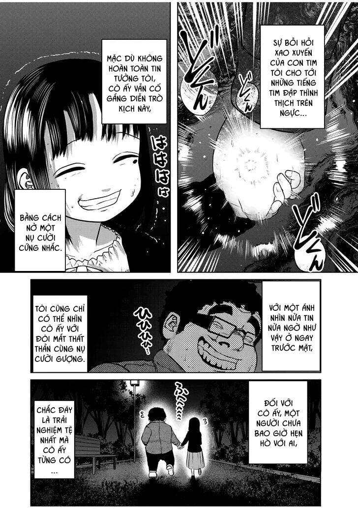 Tôi Nguyện Được Chết Để Lấy Đi Trinh Tiết Của Em Chapter 22 - Trang 2