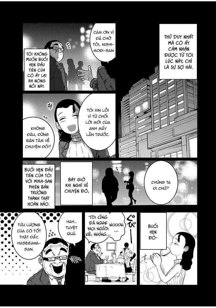 Tôi Nguyện Được Chết Để Lấy Đi Trinh Tiết Của Em Chapter 22 - Trang 2