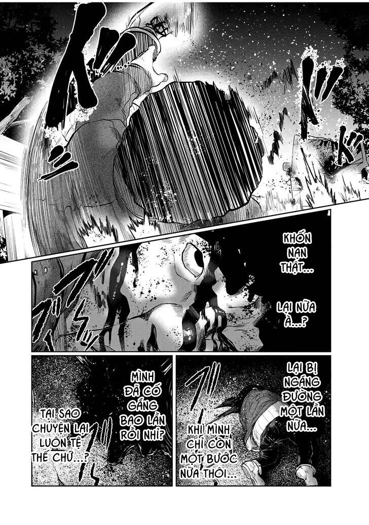 Tôi Nguyện Được Chết Để Lấy Đi Trinh Tiết Của Em Chapter 23 - Trang 2