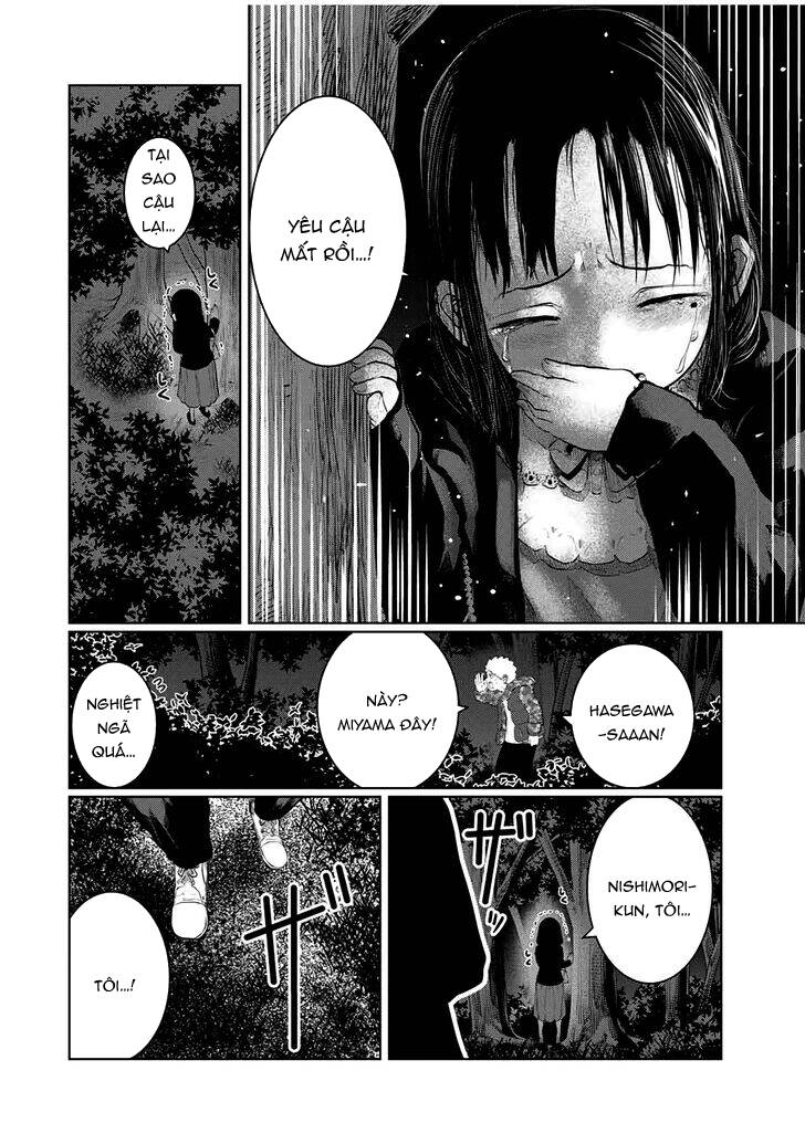 Tôi Nguyện Được Chết Để Lấy Đi Trinh Tiết Của Em Chapter 23 - Trang 2