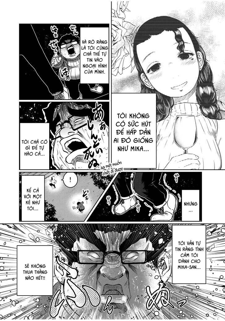 Tôi Nguyện Được Chết Để Lấy Đi Trinh Tiết Của Em Chapter 23 - Trang 2