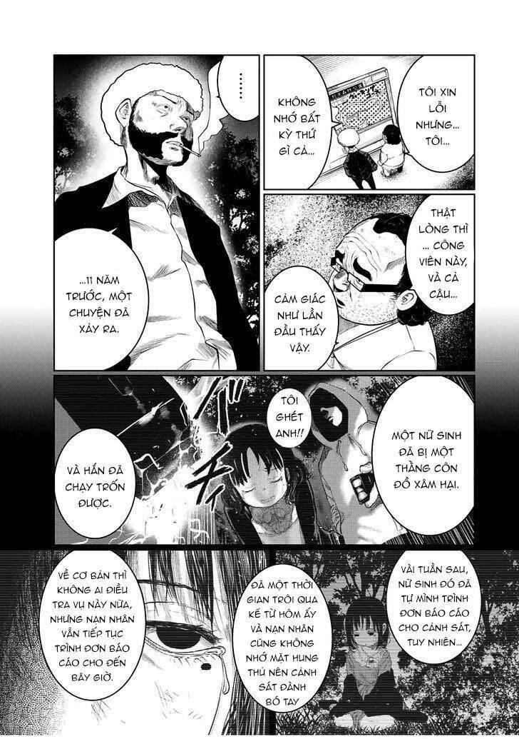 Tôi Nguyện Được Chết Để Lấy Đi Trinh Tiết Của Em Chapter 24 - Trang 2