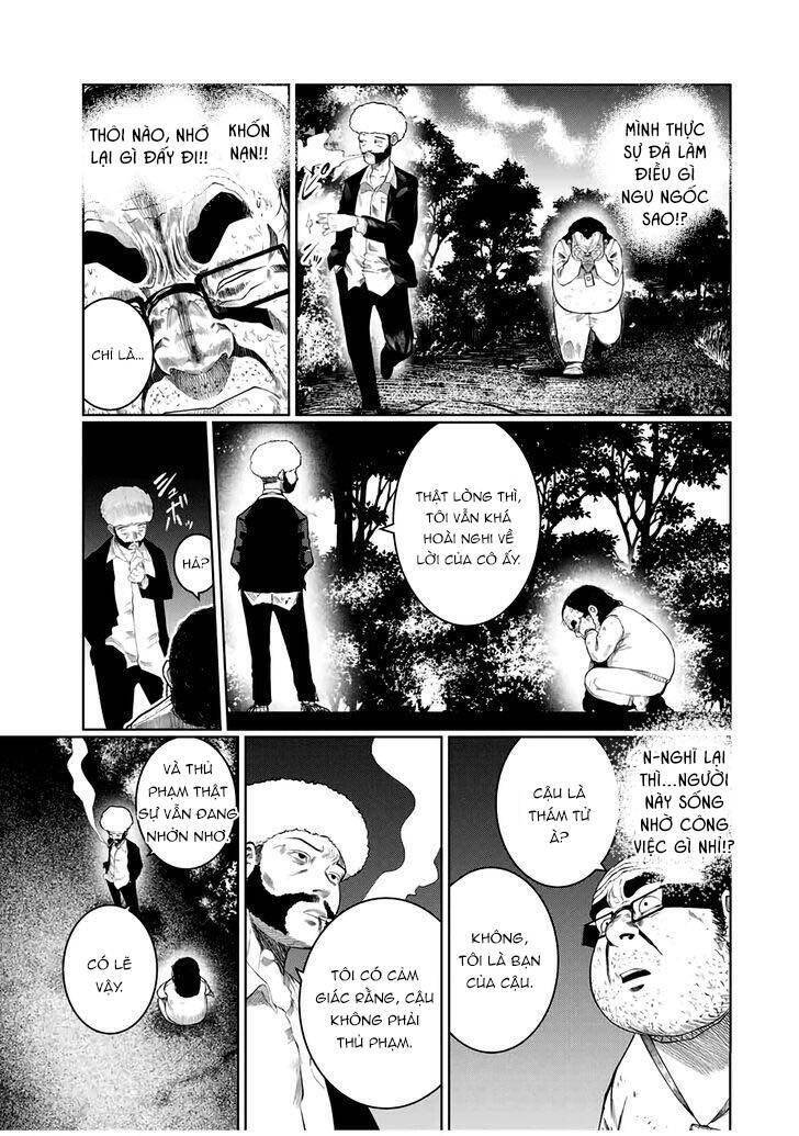 Tôi Nguyện Được Chết Để Lấy Đi Trinh Tiết Của Em Chapter 24 - Trang 2