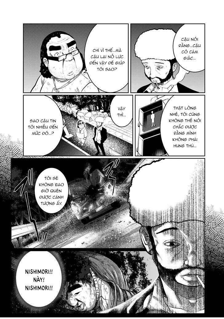 Tôi Nguyện Được Chết Để Lấy Đi Trinh Tiết Của Em Chapter 24 - Trang 2