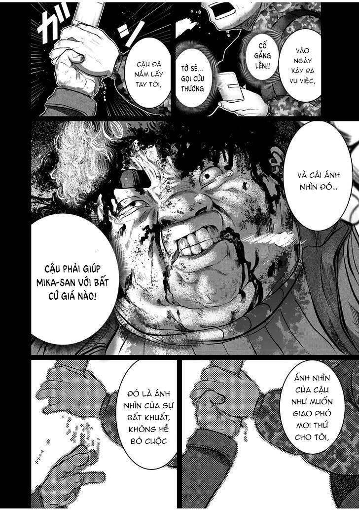 Tôi Nguyện Được Chết Để Lấy Đi Trinh Tiết Của Em Chapter 24 - Trang 2