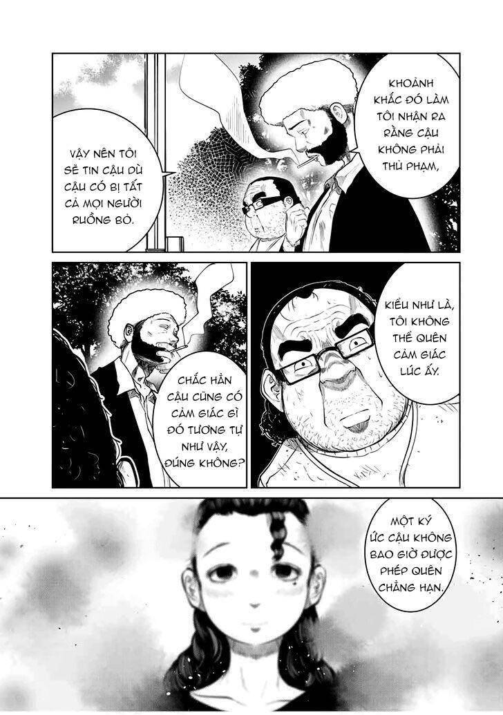Tôi Nguyện Được Chết Để Lấy Đi Trinh Tiết Của Em Chapter 24 - Trang 2