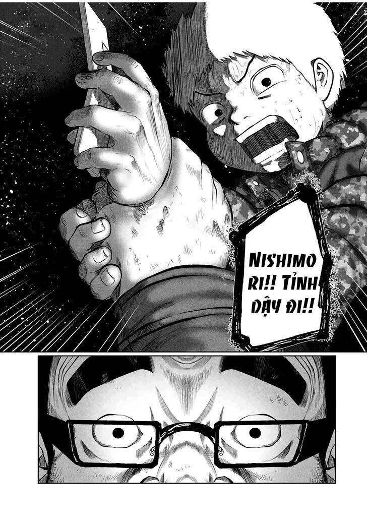 Tôi Nguyện Được Chết Để Lấy Đi Trinh Tiết Của Em Chapter 24 - Trang 2