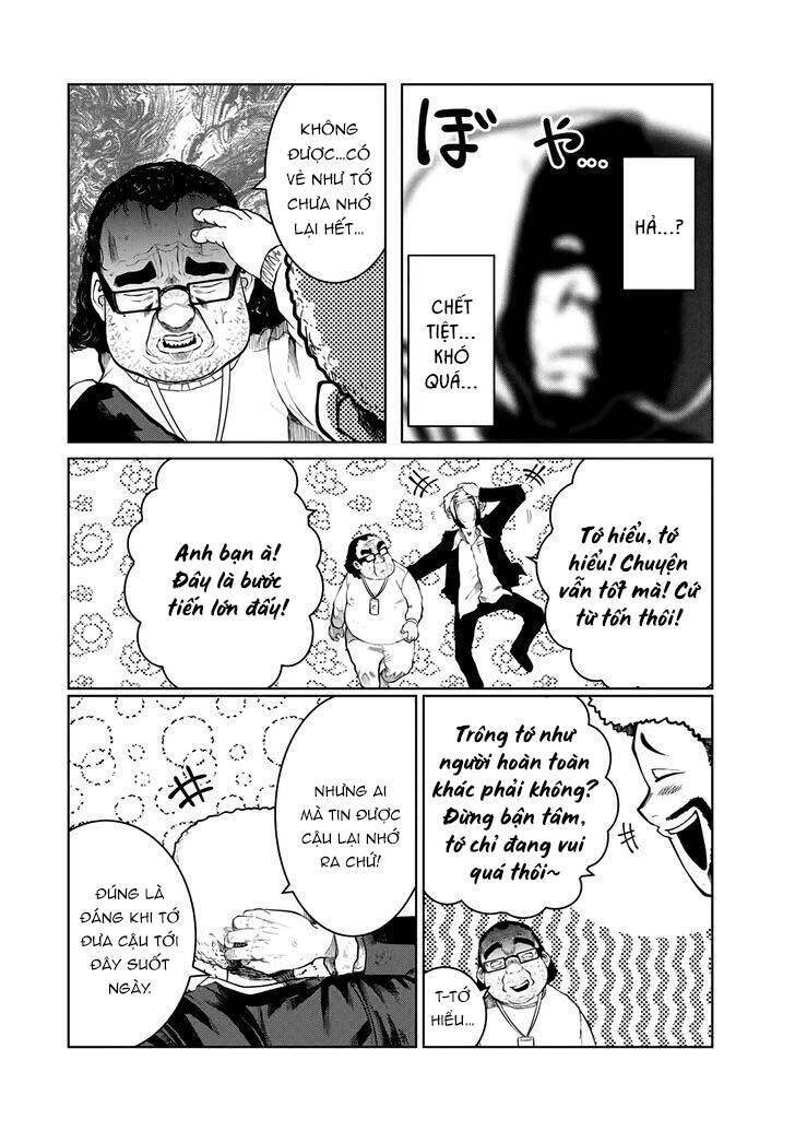 Tôi Nguyện Được Chết Để Lấy Đi Trinh Tiết Của Em Chapter 24 - Trang 2