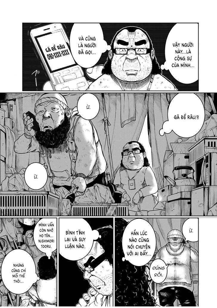 Tôi Nguyện Được Chết Để Lấy Đi Trinh Tiết Của Em Chapter 24 - Trang 2