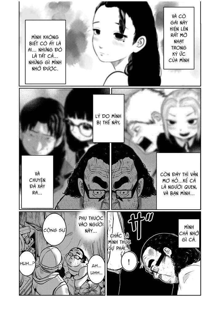 Tôi Nguyện Được Chết Để Lấy Đi Trinh Tiết Của Em Chapter 24 - Trang 2