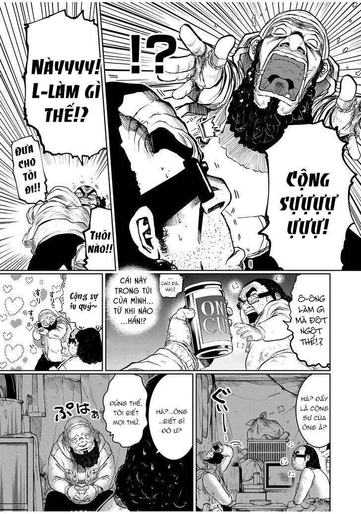 Tôi Nguyện Được Chết Để Lấy Đi Trinh Tiết Của Em Chapter 24 - Trang 2