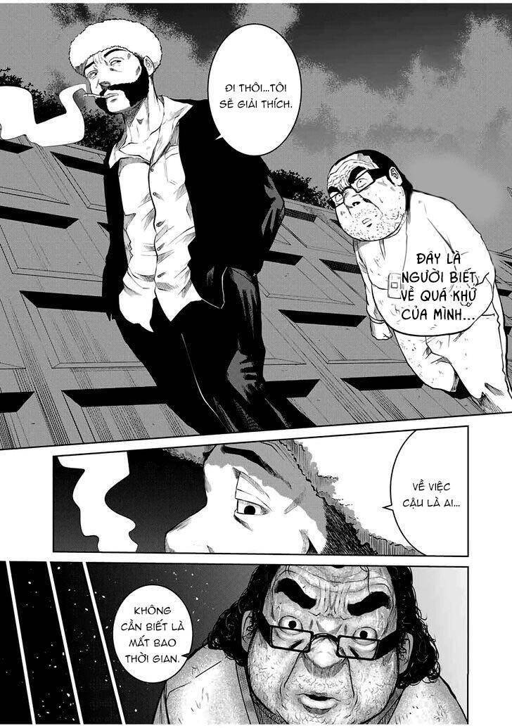 Tôi Nguyện Được Chết Để Lấy Đi Trinh Tiết Của Em Chapter 24 - Trang 2