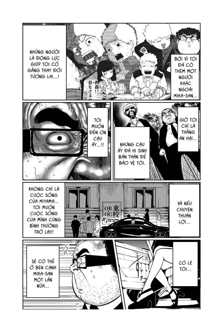 Tôi Nguyện Được Chết Để Lấy Đi Trinh Tiết Của Em Chapter 25 - Trang 2