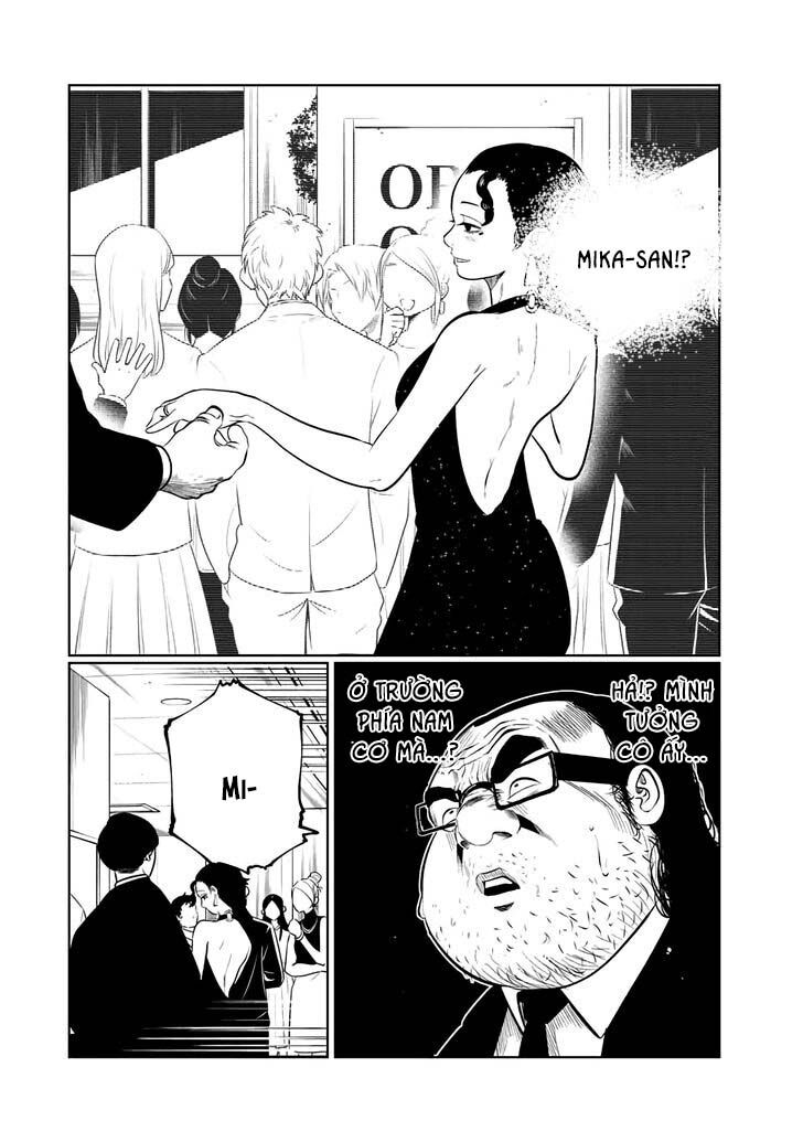 Tôi Nguyện Được Chết Để Lấy Đi Trinh Tiết Của Em Chapter 25 - Trang 2