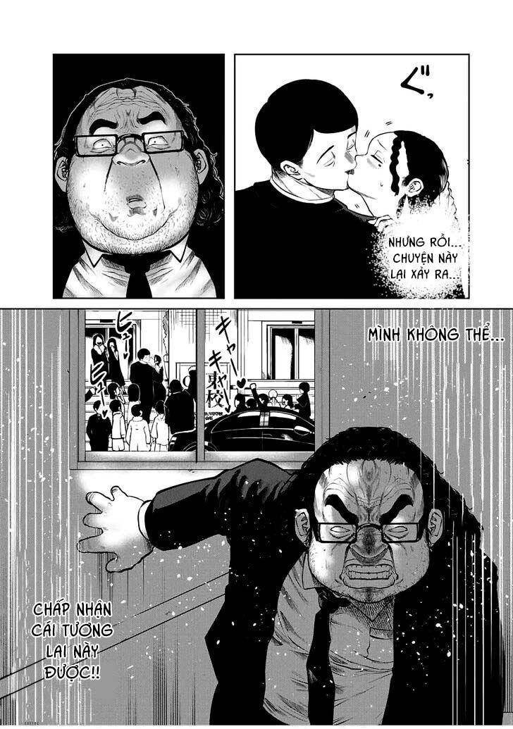 Tôi Nguyện Được Chết Để Lấy Đi Trinh Tiết Của Em Chapter 25 - Trang 2