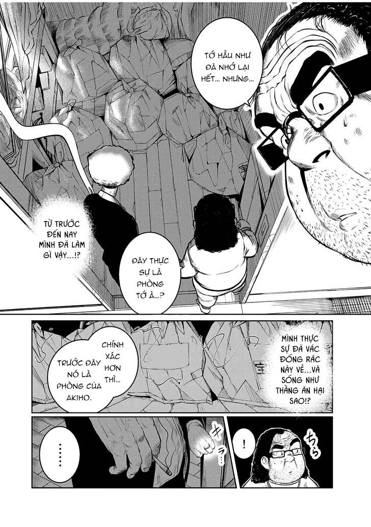 Tôi Nguyện Được Chết Để Lấy Đi Trinh Tiết Của Em Chapter 25 - Trang 2