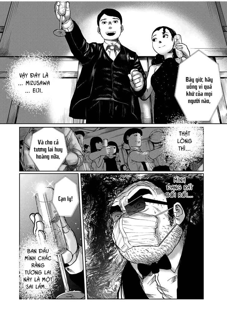 Tôi Nguyện Được Chết Để Lấy Đi Trinh Tiết Của Em Chapter 26 - Trang 2