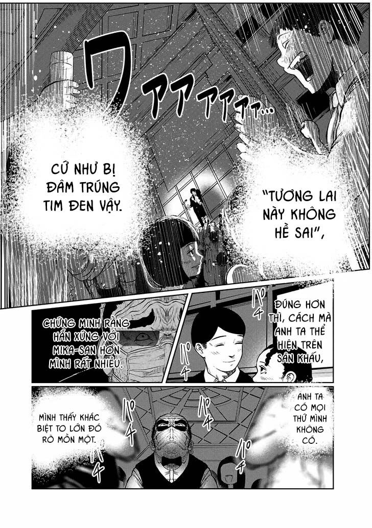 Tôi Nguyện Được Chết Để Lấy Đi Trinh Tiết Của Em Chapter 26 - Trang 2