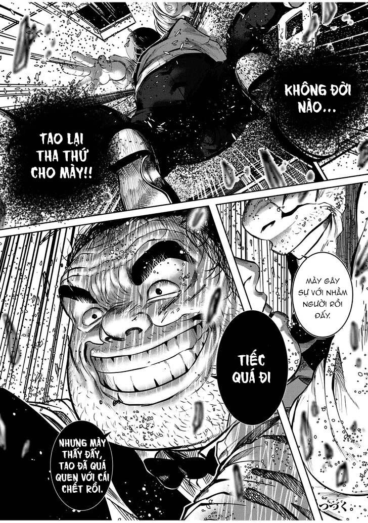 Tôi Nguyện Được Chết Để Lấy Đi Trinh Tiết Của Em Chapter 26 - Trang 2