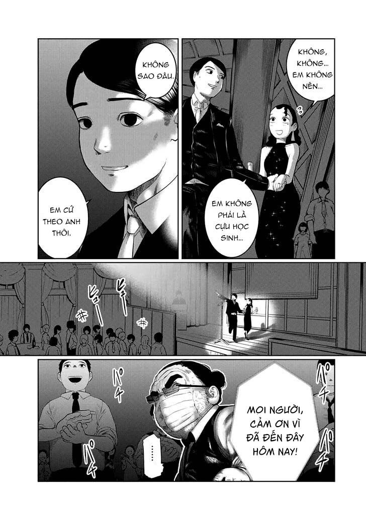 Tôi Nguyện Được Chết Để Lấy Đi Trinh Tiết Của Em Chapter 26 - Trang 2