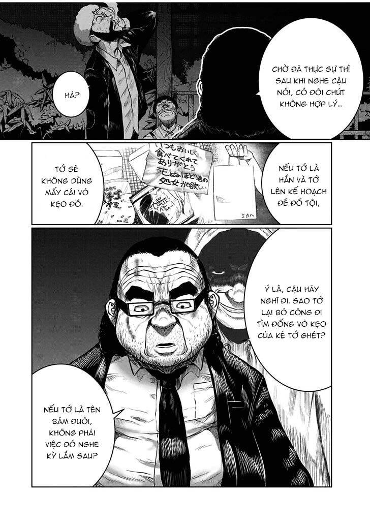 Tôi Nguyện Được Chết Để Lấy Đi Trinh Tiết Của Em Chapter 27 - Trang 2