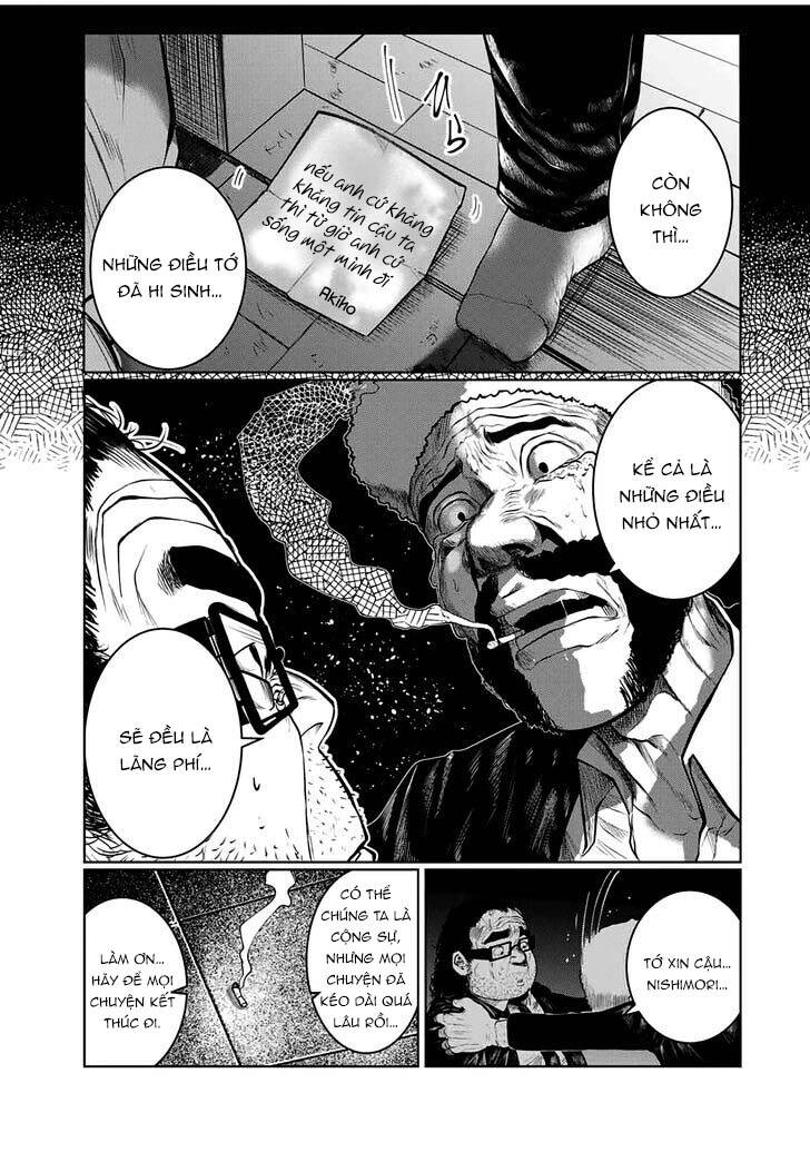 Tôi Nguyện Được Chết Để Lấy Đi Trinh Tiết Của Em Chapter 27 - Trang 2