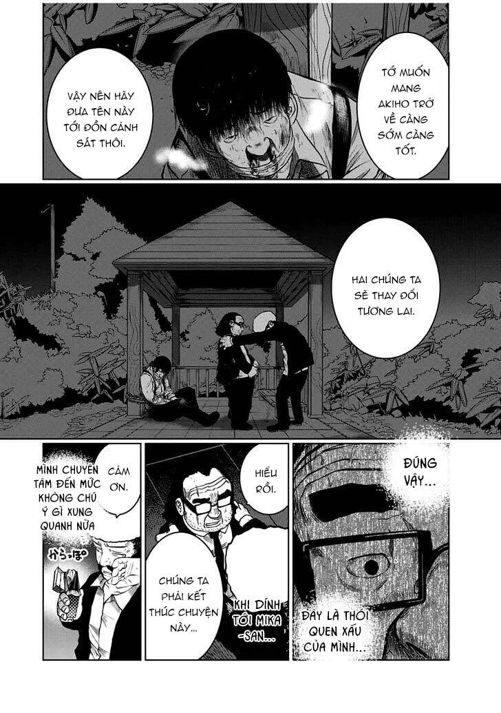 Tôi Nguyện Được Chết Để Lấy Đi Trinh Tiết Của Em Chapter 27 - Trang 2