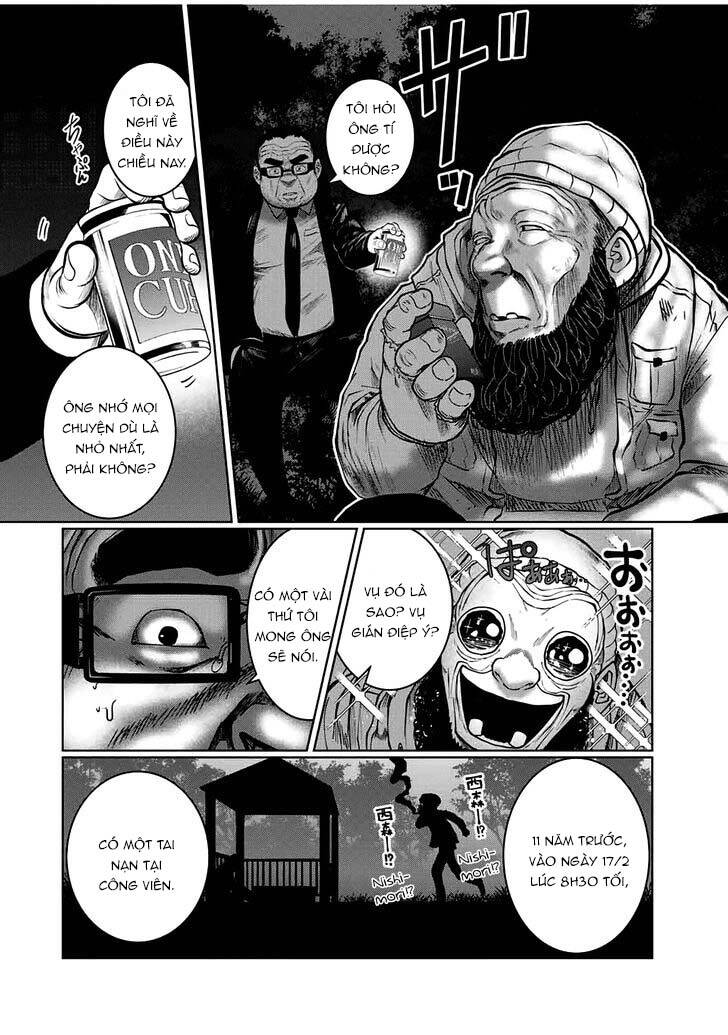 Tôi Nguyện Được Chết Để Lấy Đi Trinh Tiết Của Em Chapter 27 - Trang 2