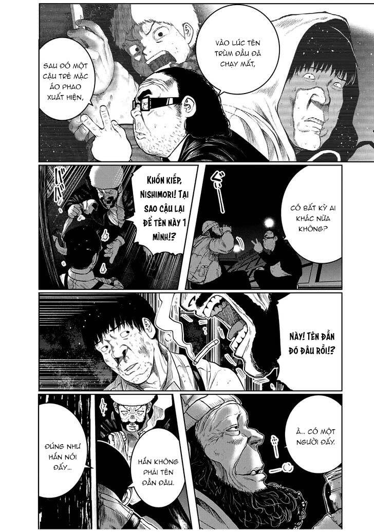 Tôi Nguyện Được Chết Để Lấy Đi Trinh Tiết Của Em Chapter 27 - Trang 2