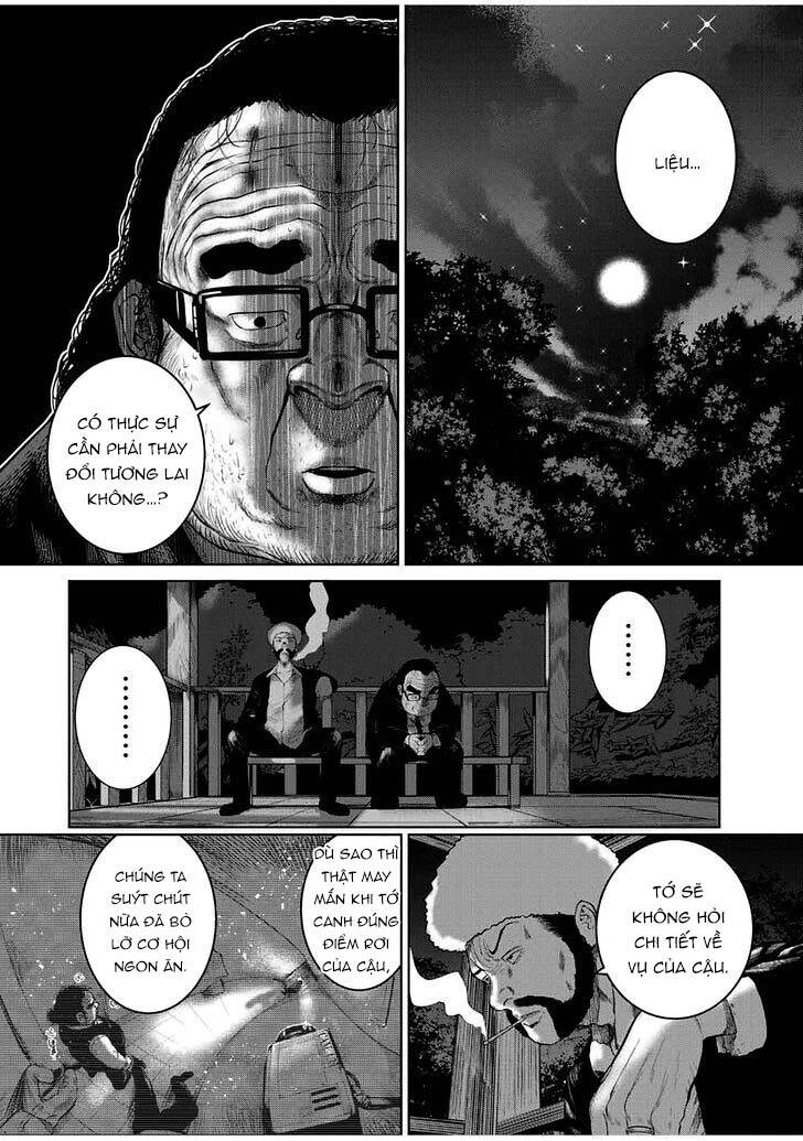 Tôi Nguyện Được Chết Để Lấy Đi Trinh Tiết Của Em Chapter 27 - Trang 2