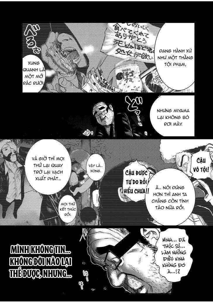 Tôi Nguyện Được Chết Để Lấy Đi Trinh Tiết Của Em Chapter 28 - Trang 2