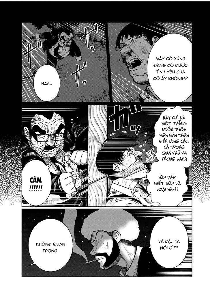 Tôi Nguyện Được Chết Để Lấy Đi Trinh Tiết Của Em Chapter 28 - Trang 2